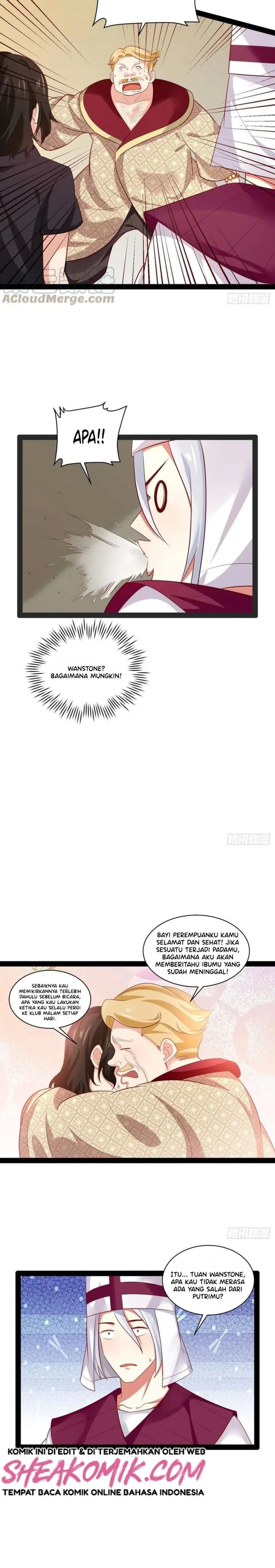 Halaman 9 — Starting From Maximum Charm Point 1 Chapter 44