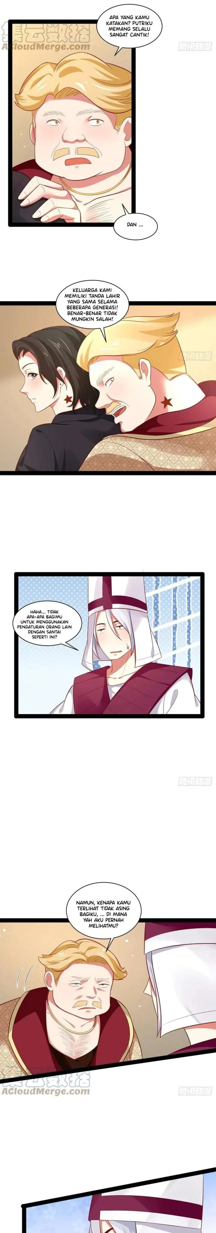 Halaman 10 — Starting From Maximum Charm Point 1 Chapter 44