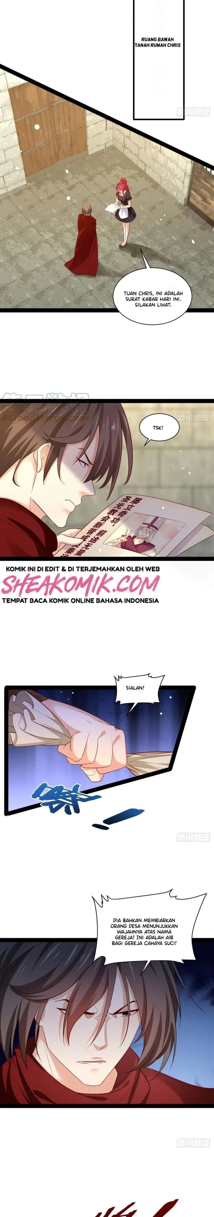 Halaman 13 — Starting From Maximum Charm Point 1 Chapter 44