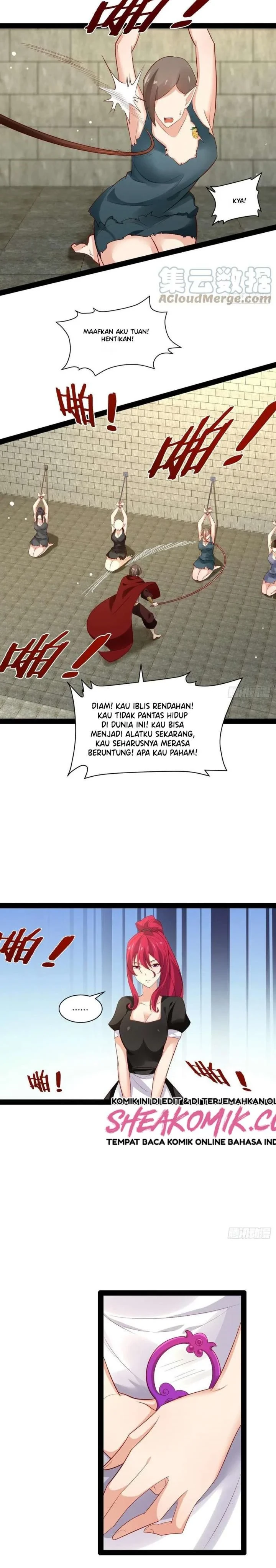 Halaman 14 — Starting From Maximum Charm Point 1 Chapter 44