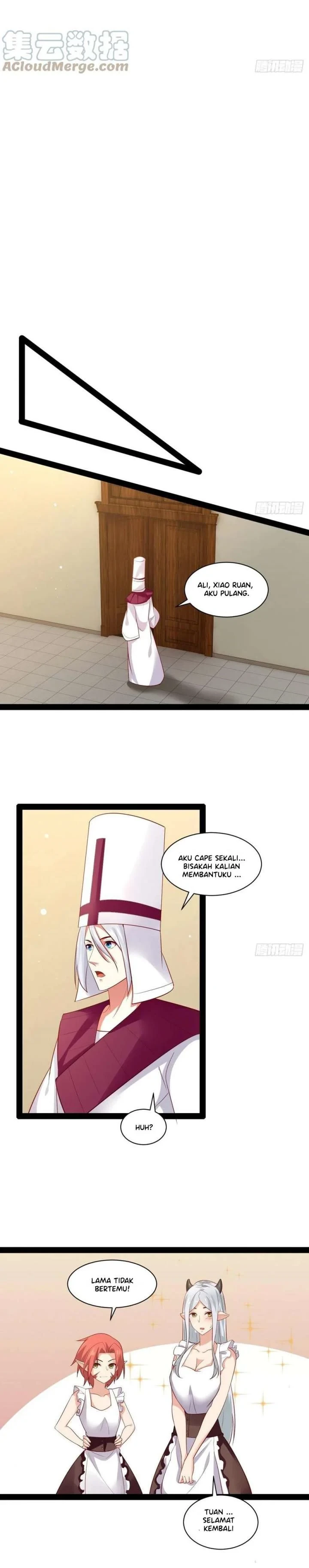 Halaman 15 — Starting From Maximum Charm Point 1 Chapter 44