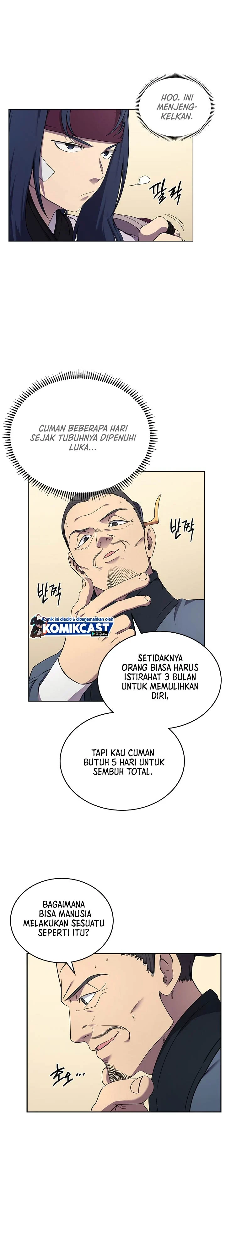 Halaman 3 — Heavenly Demon Reborn! Chapter 150
