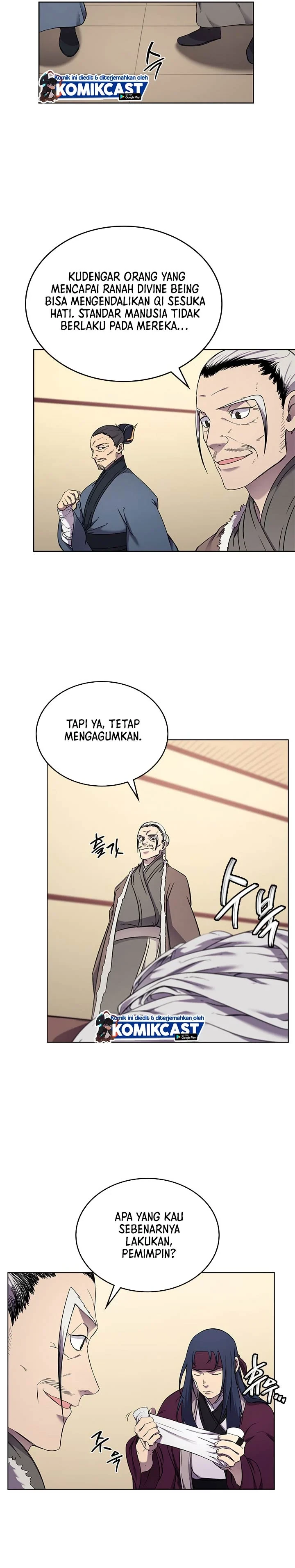 Halaman 4 — Heavenly Demon Reborn! Chapter 150