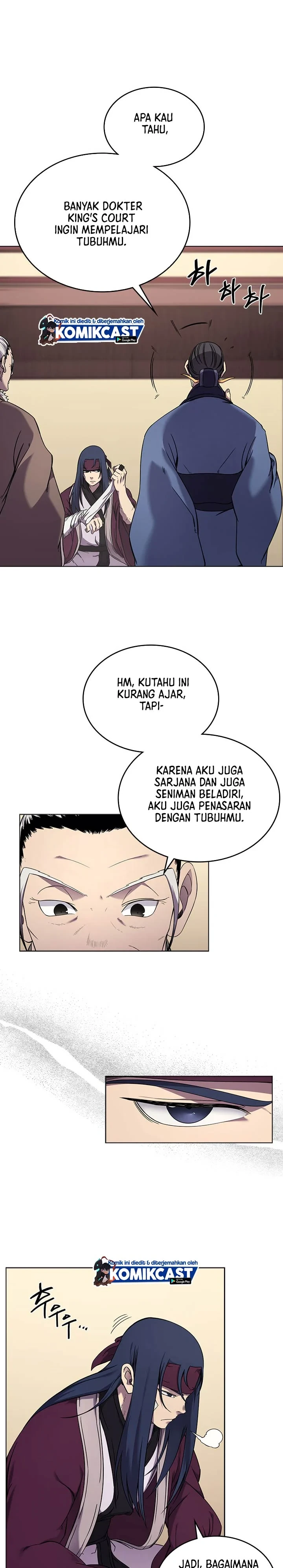 Halaman 6 — Heavenly Demon Reborn! Chapter 150