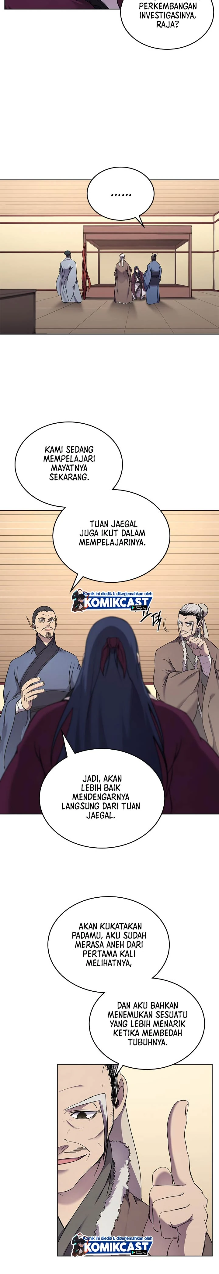 Halaman 7 — Heavenly Demon Reborn! Chapter 150