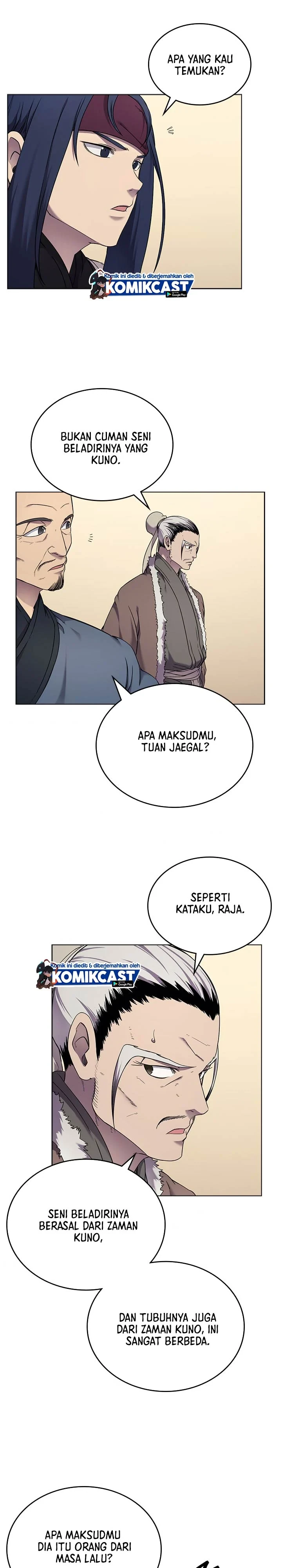 Halaman 8 — Heavenly Demon Reborn! Chapter 150