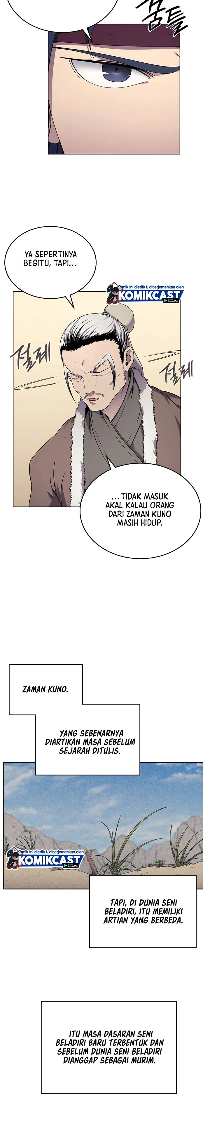 Halaman 9 — Heavenly Demon Reborn! Chapter 150