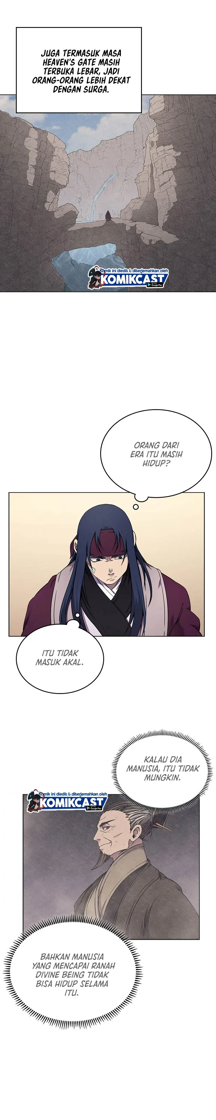 Halaman 10 — Heavenly Demon Reborn! Chapter 150