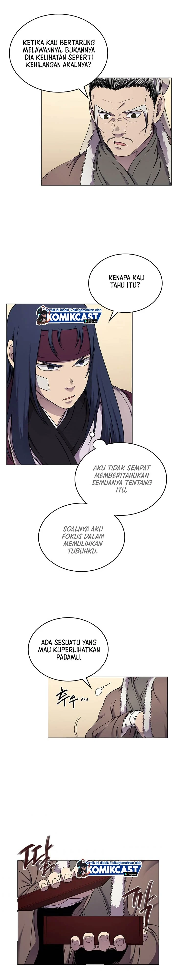Halaman 12 — Heavenly Demon Reborn! Chapter 150