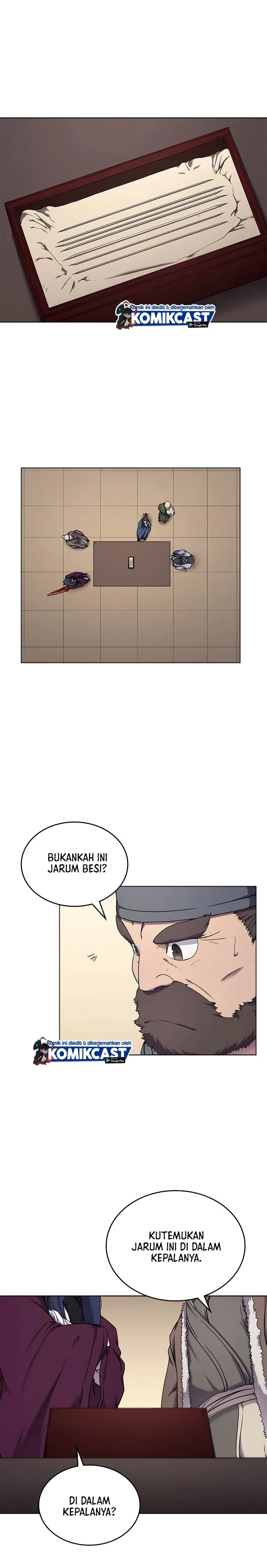 Halaman 13 — Heavenly Demon Reborn! Chapter 150