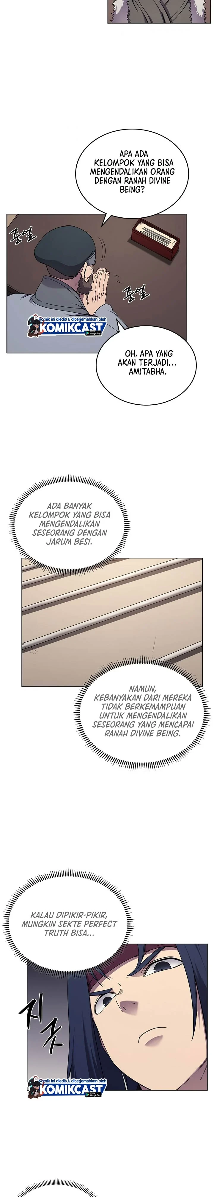 Halaman 15 — Heavenly Demon Reborn! Chapter 150