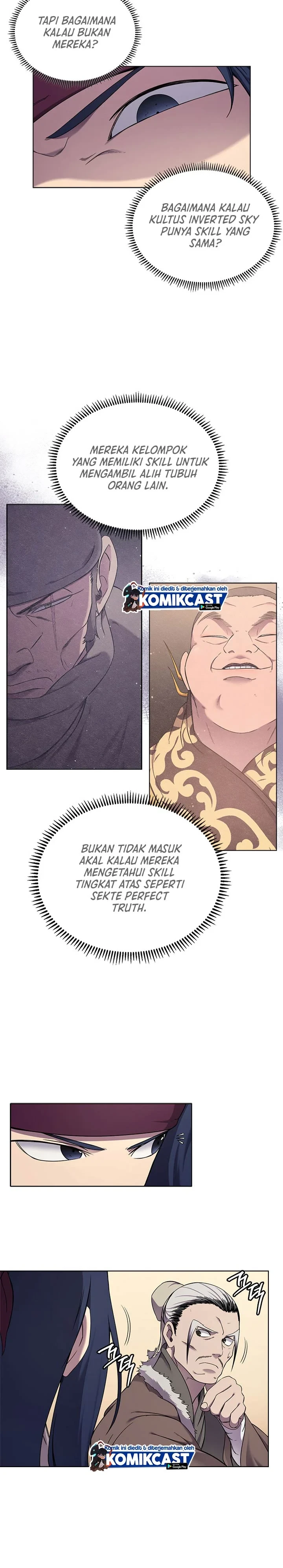 Halaman 16 — Heavenly Demon Reborn! Chapter 150