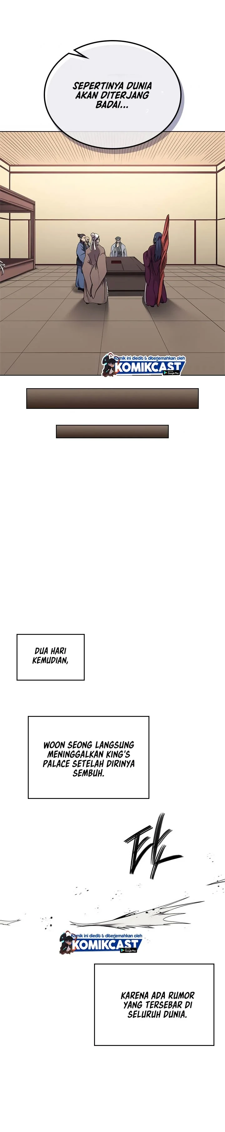 Halaman 17 — Heavenly Demon Reborn! Chapter 150