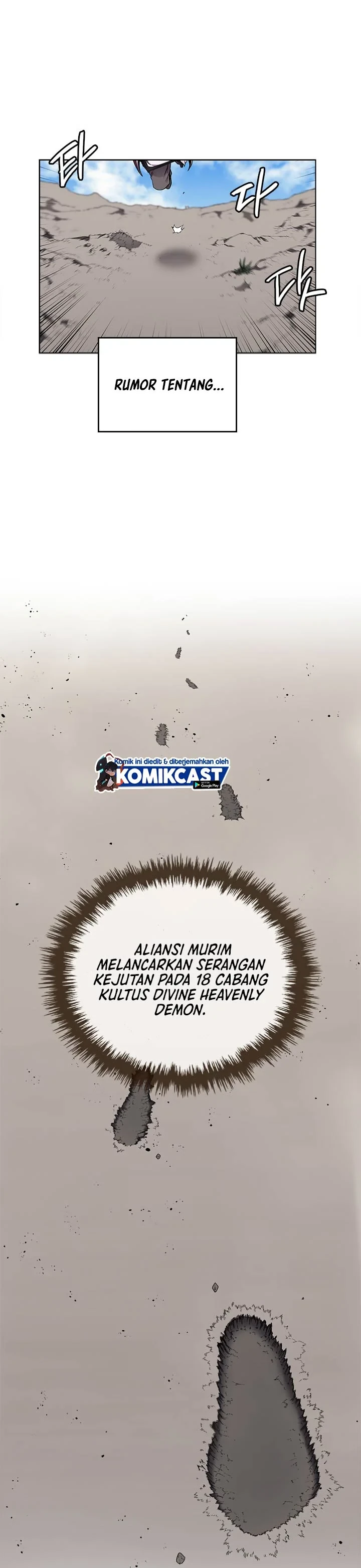 Halaman 18 — Heavenly Demon Reborn! Chapter 150