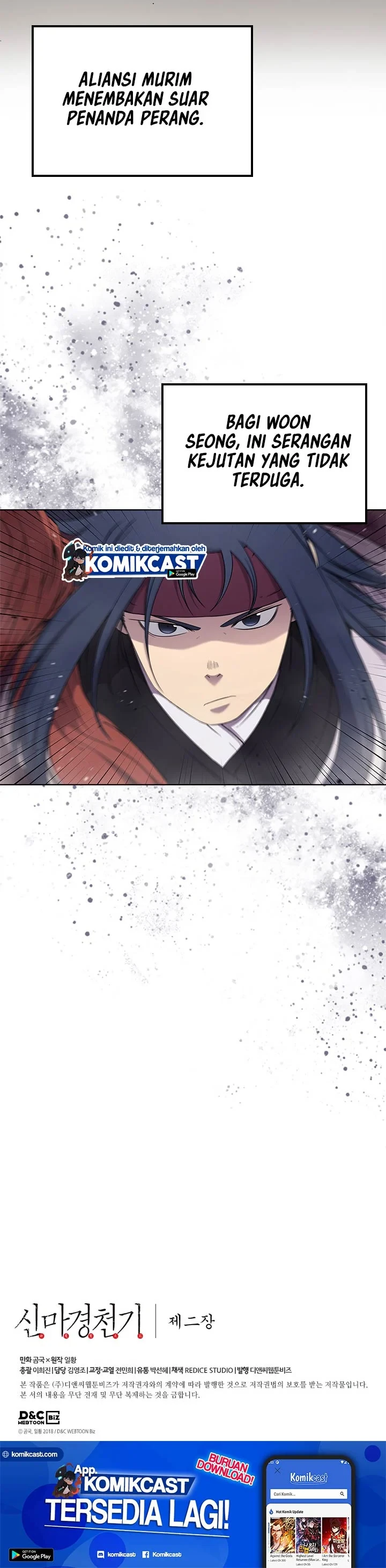 Halaman 19 — Heavenly Demon Reborn! Chapter 150