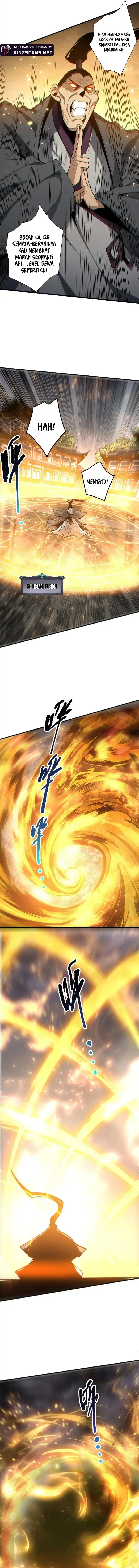 Halaman 7 — Disastrous Necromancer Chapter 237