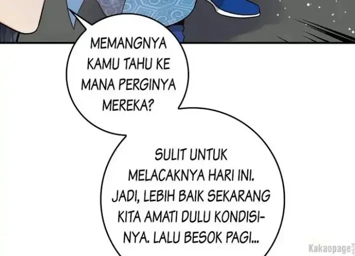 Halaman 127 — Master Villainess the Invincible! Chapter 79