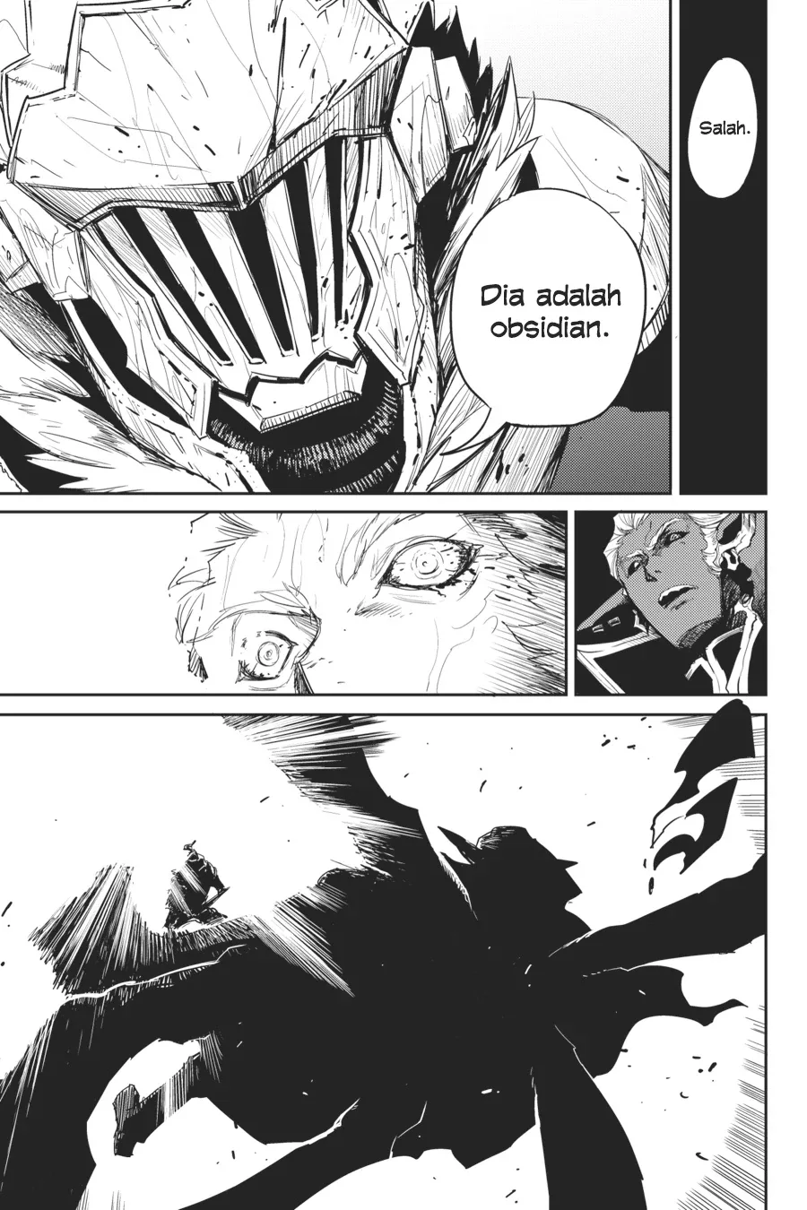 Halaman 6 — Goblin Slayer Chapter 40