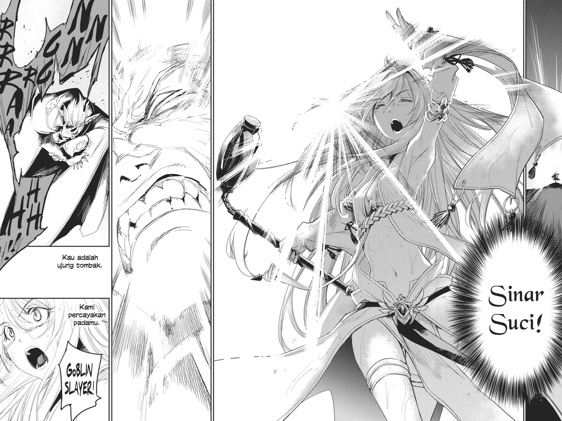 Halaman 7 — Goblin Slayer Chapter 40