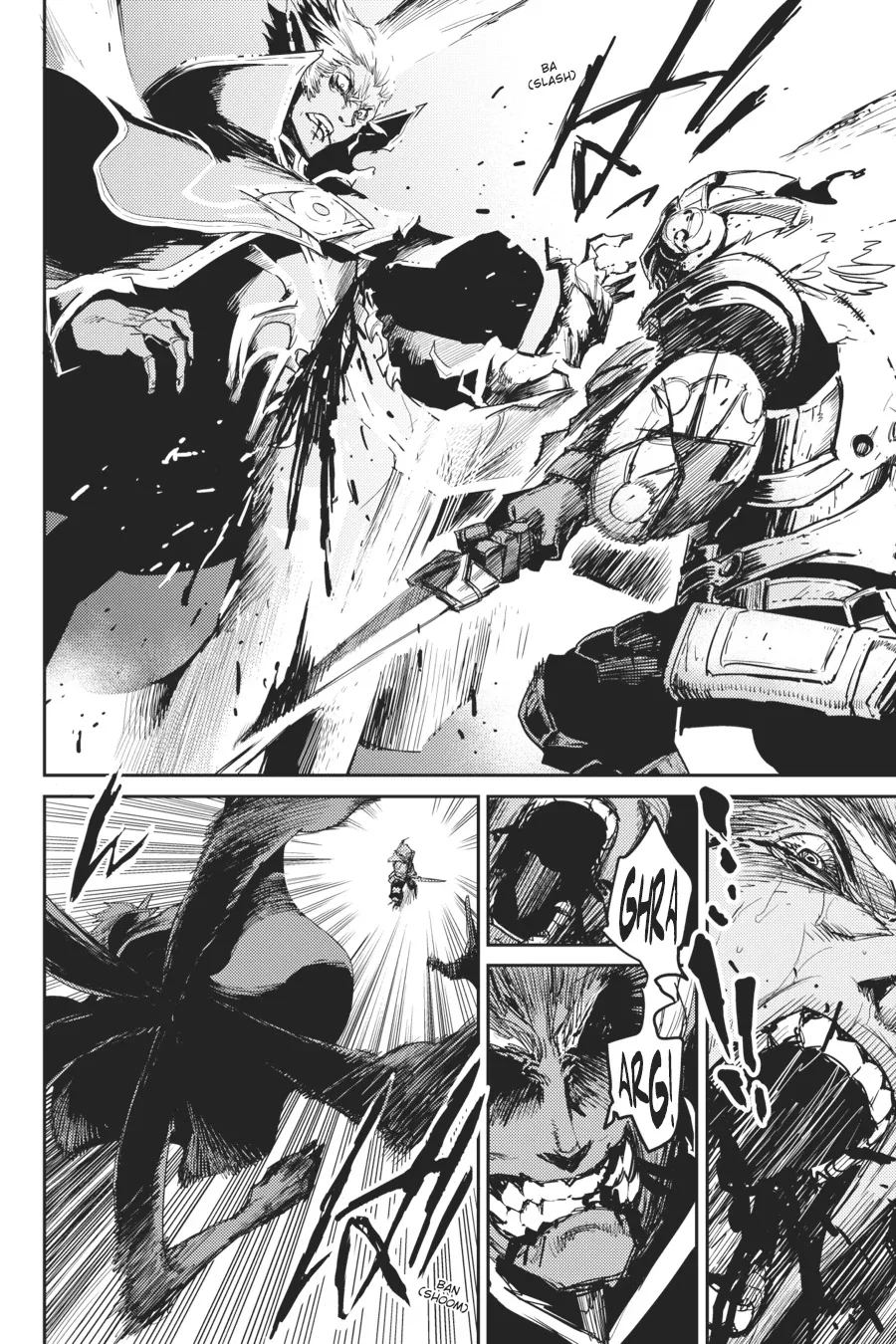 Halaman 8 — Goblin Slayer Chapter 40