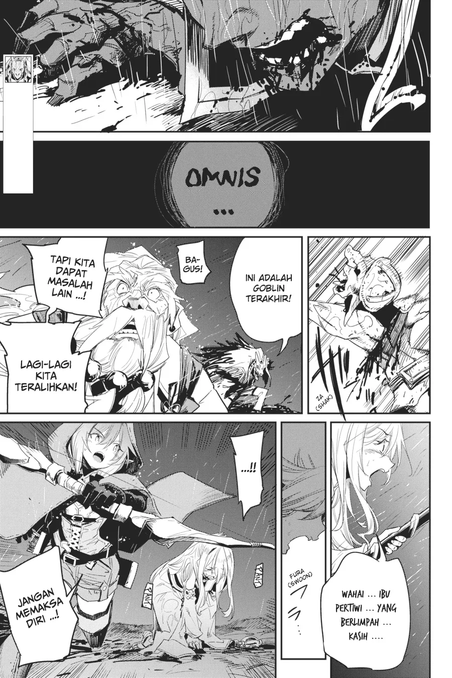 Halaman 11 — Goblin Slayer Chapter 40
