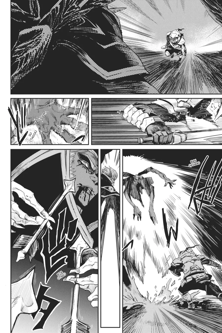 Halaman 12 — Goblin Slayer Chapter 40