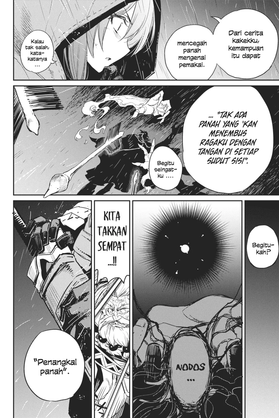 Halaman 14 — Goblin Slayer Chapter 40