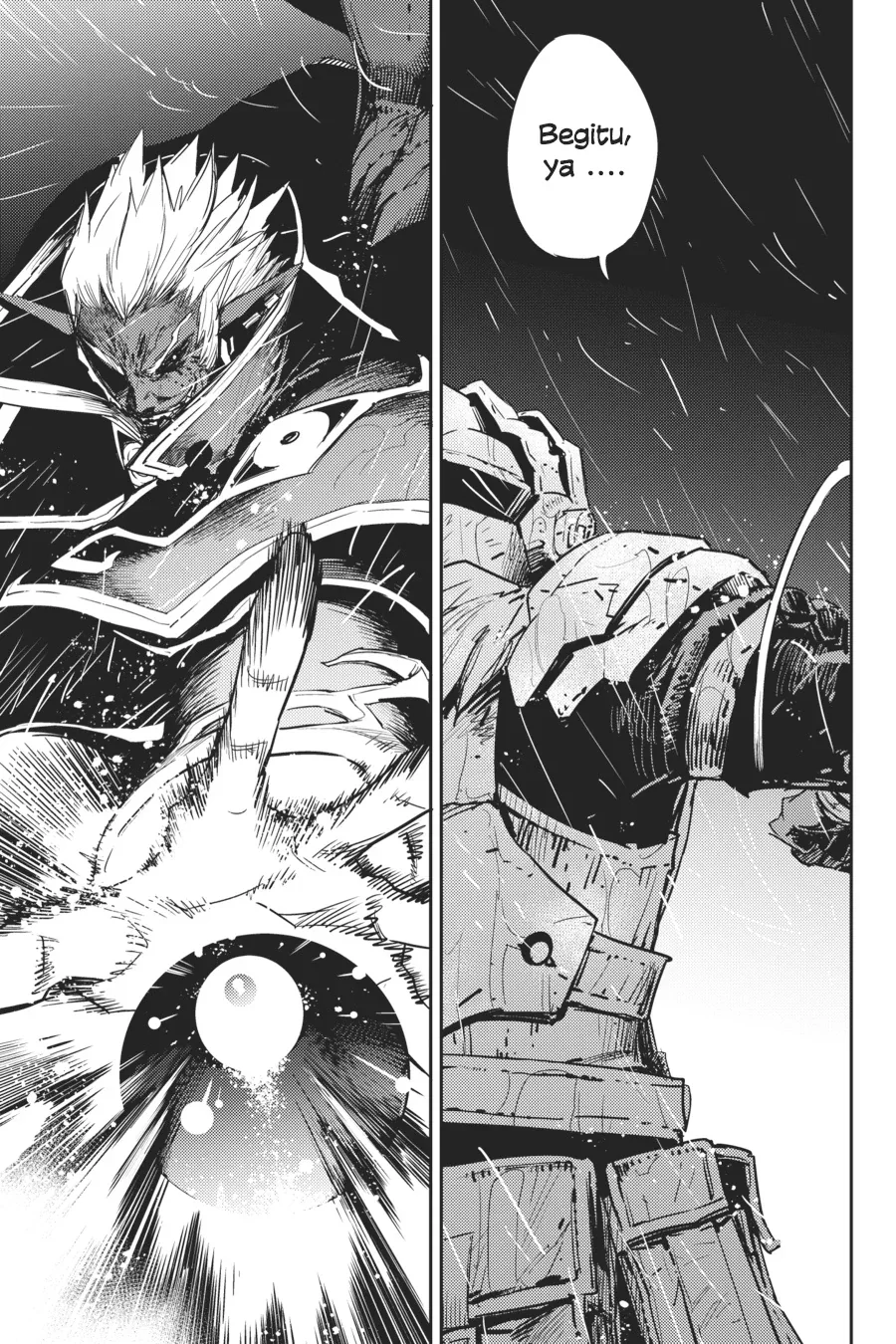 Halaman 15 — Goblin Slayer Chapter 40