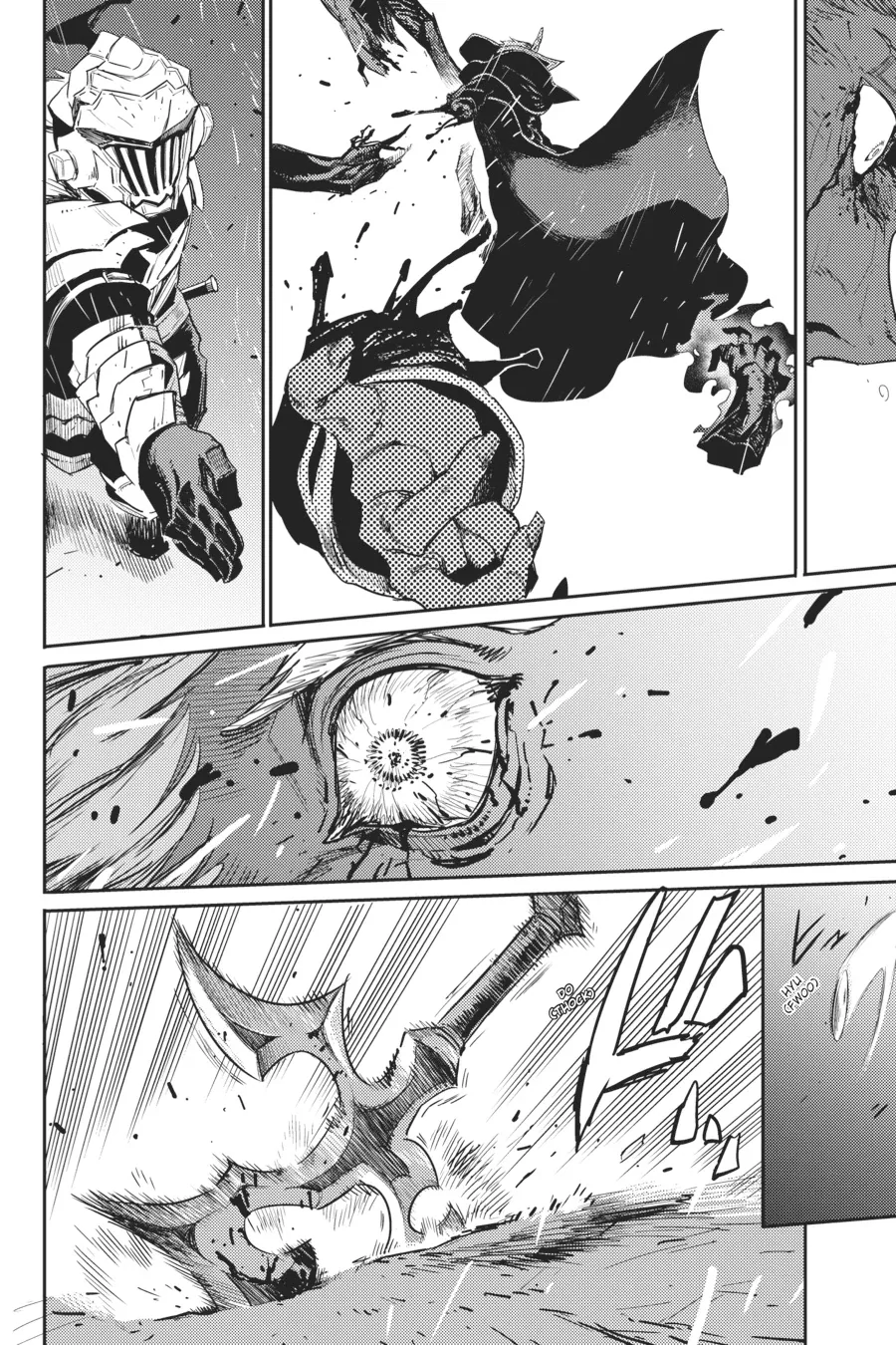 Halaman 17 — Goblin Slayer Chapter 40