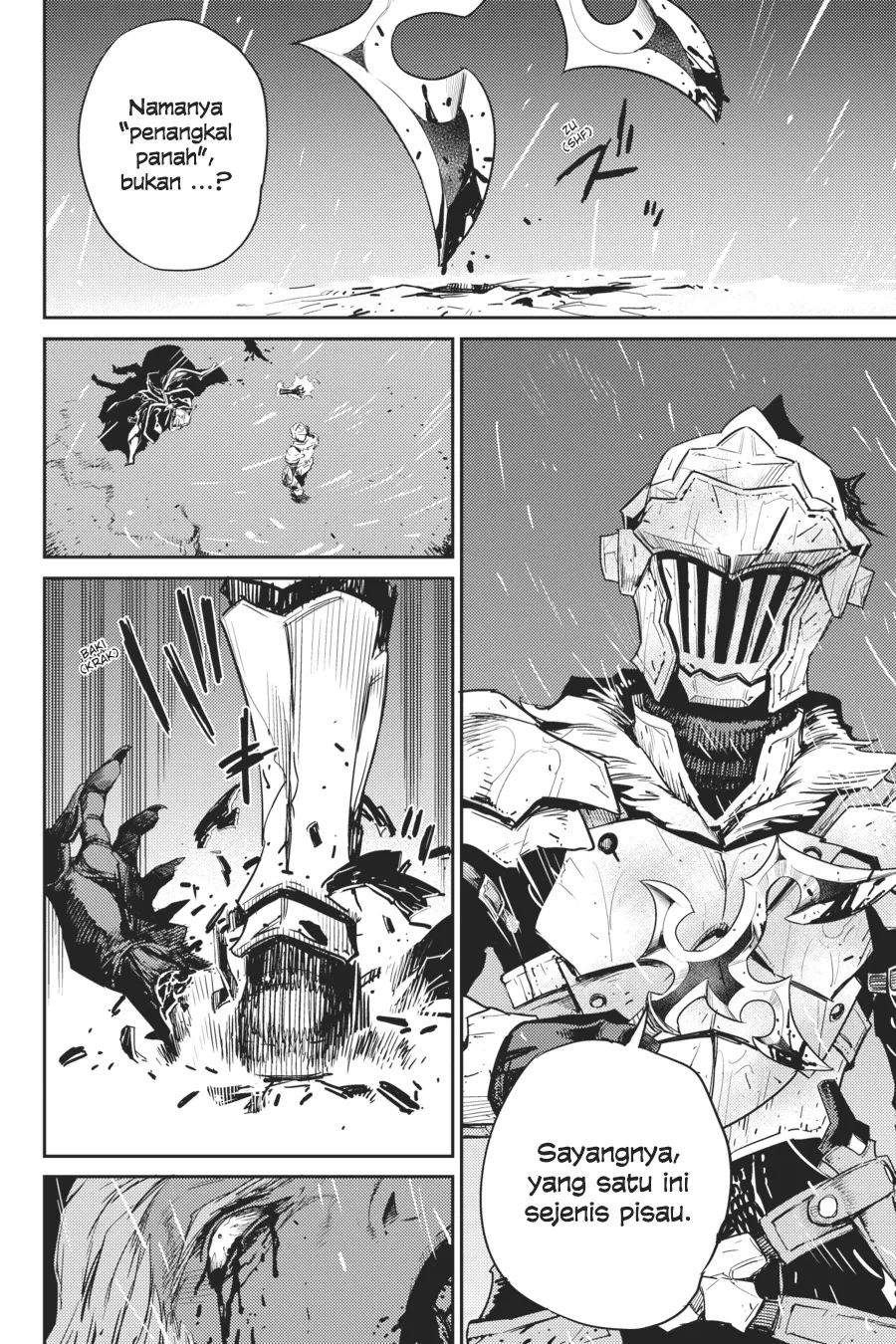 Halaman 19 — Goblin Slayer Chapter 40