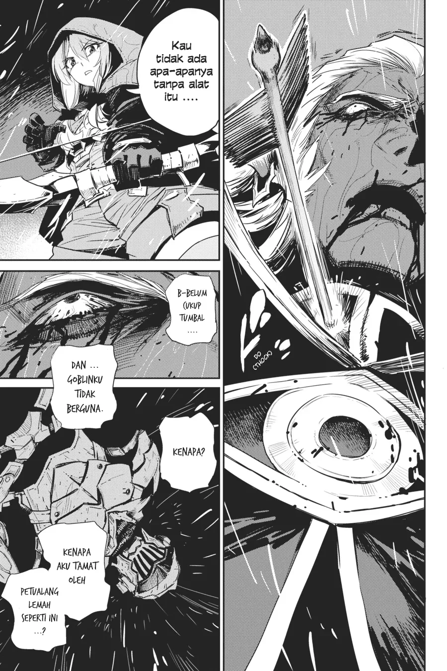 Halaman 20 — Goblin Slayer Chapter 40