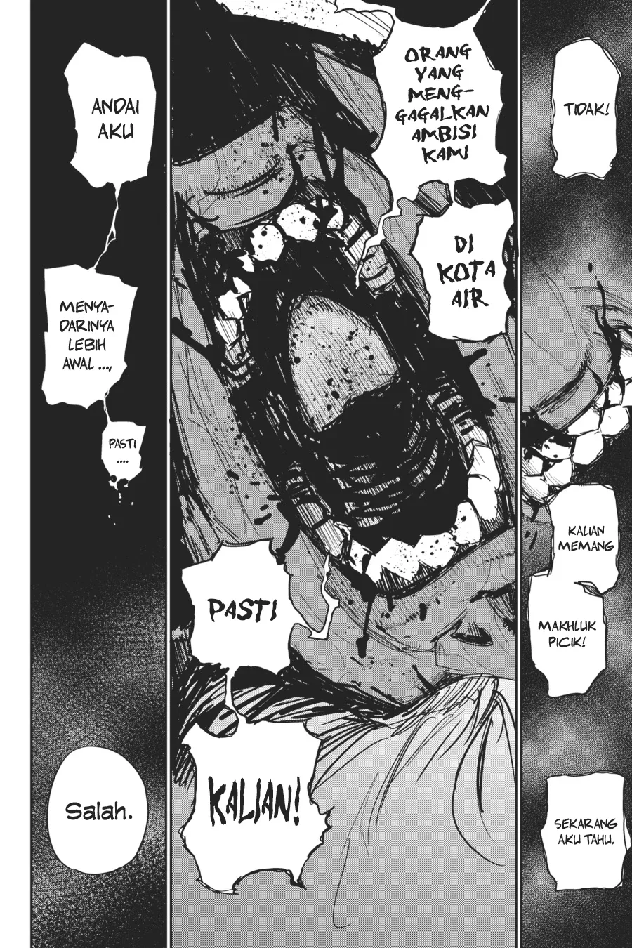 Halaman 21 — Goblin Slayer Chapter 40