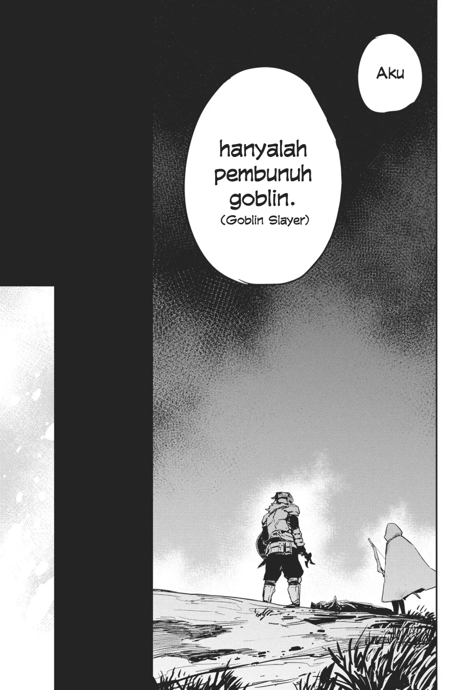 Halaman 22 — Goblin Slayer Chapter 40