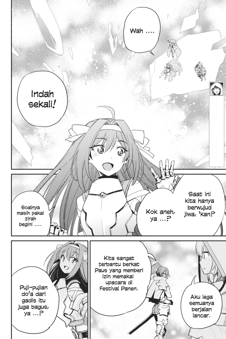 Halaman 23 — Goblin Slayer Chapter 40