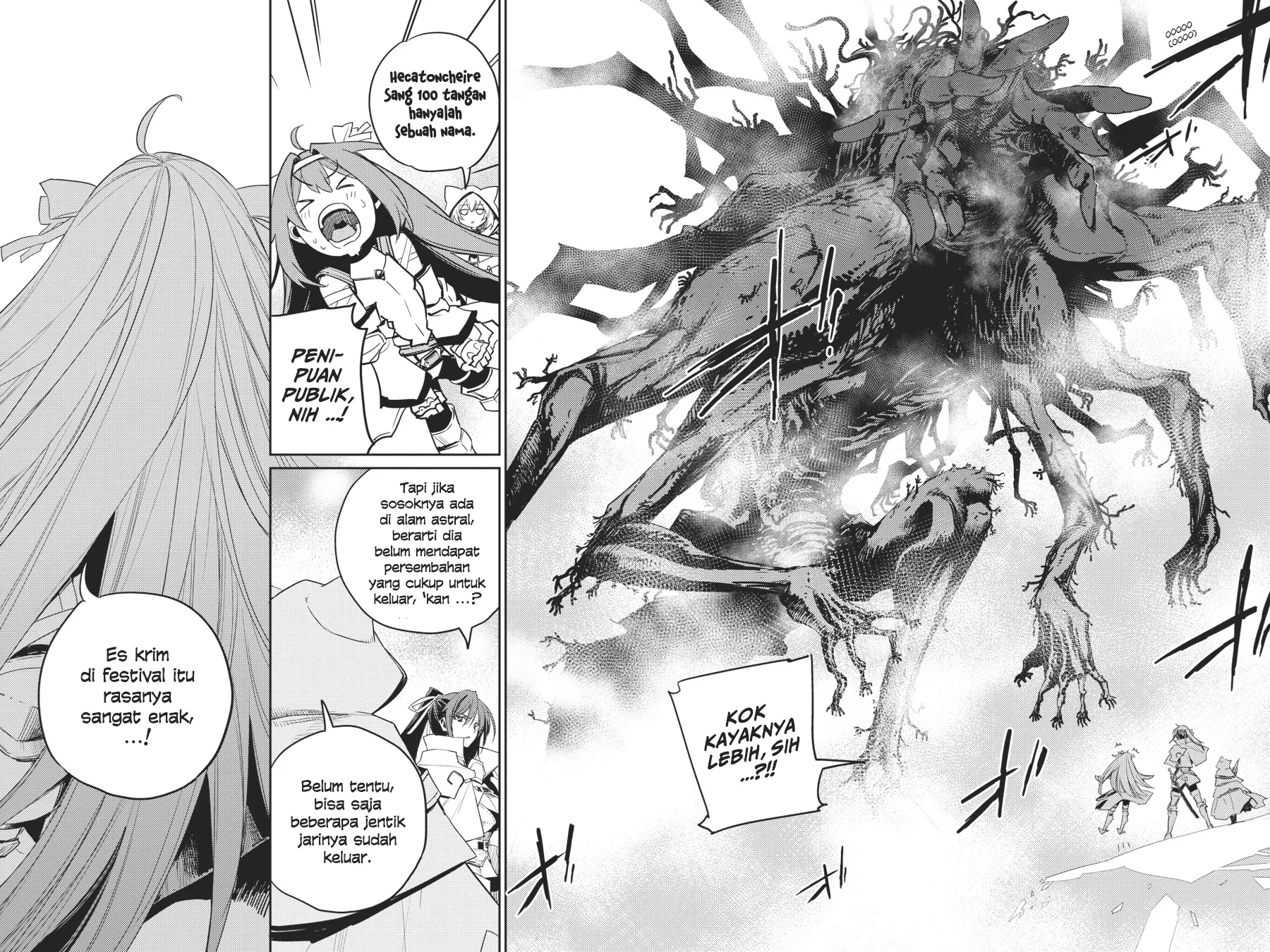 Halaman 26 — Goblin Slayer Chapter 40