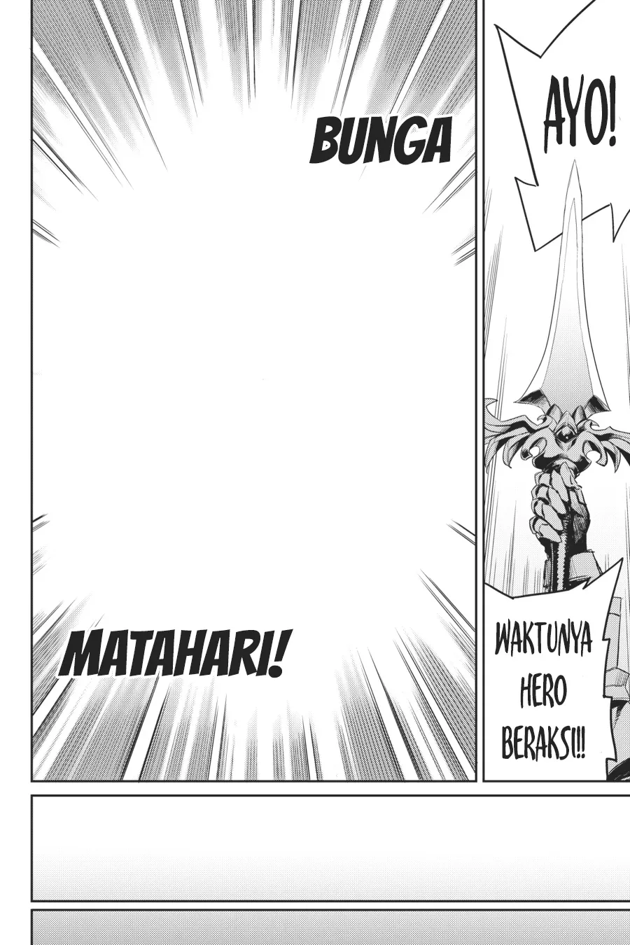 Halaman 28 — Goblin Slayer Chapter 40