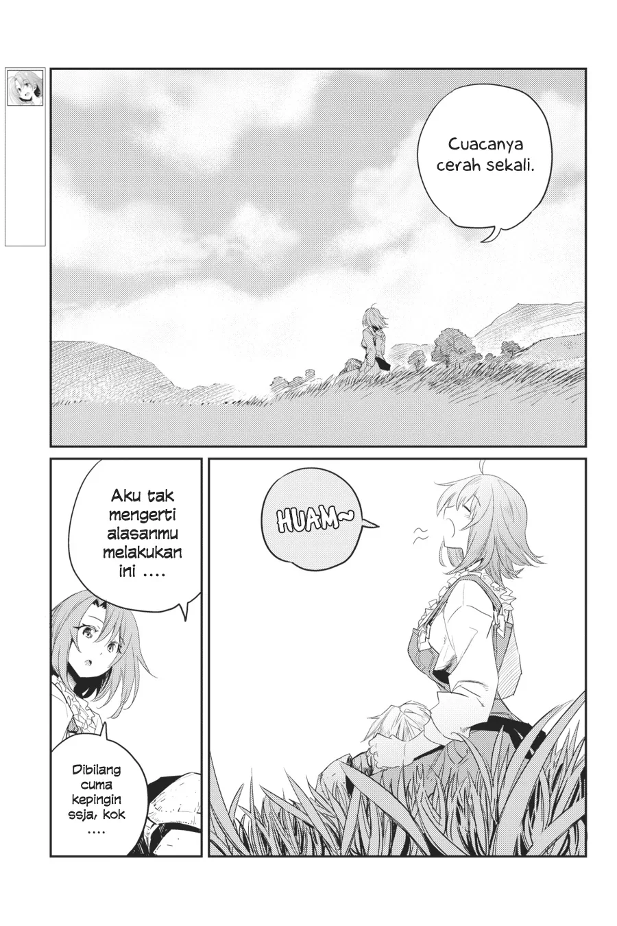 Halaman 29 — Goblin Slayer Chapter 40