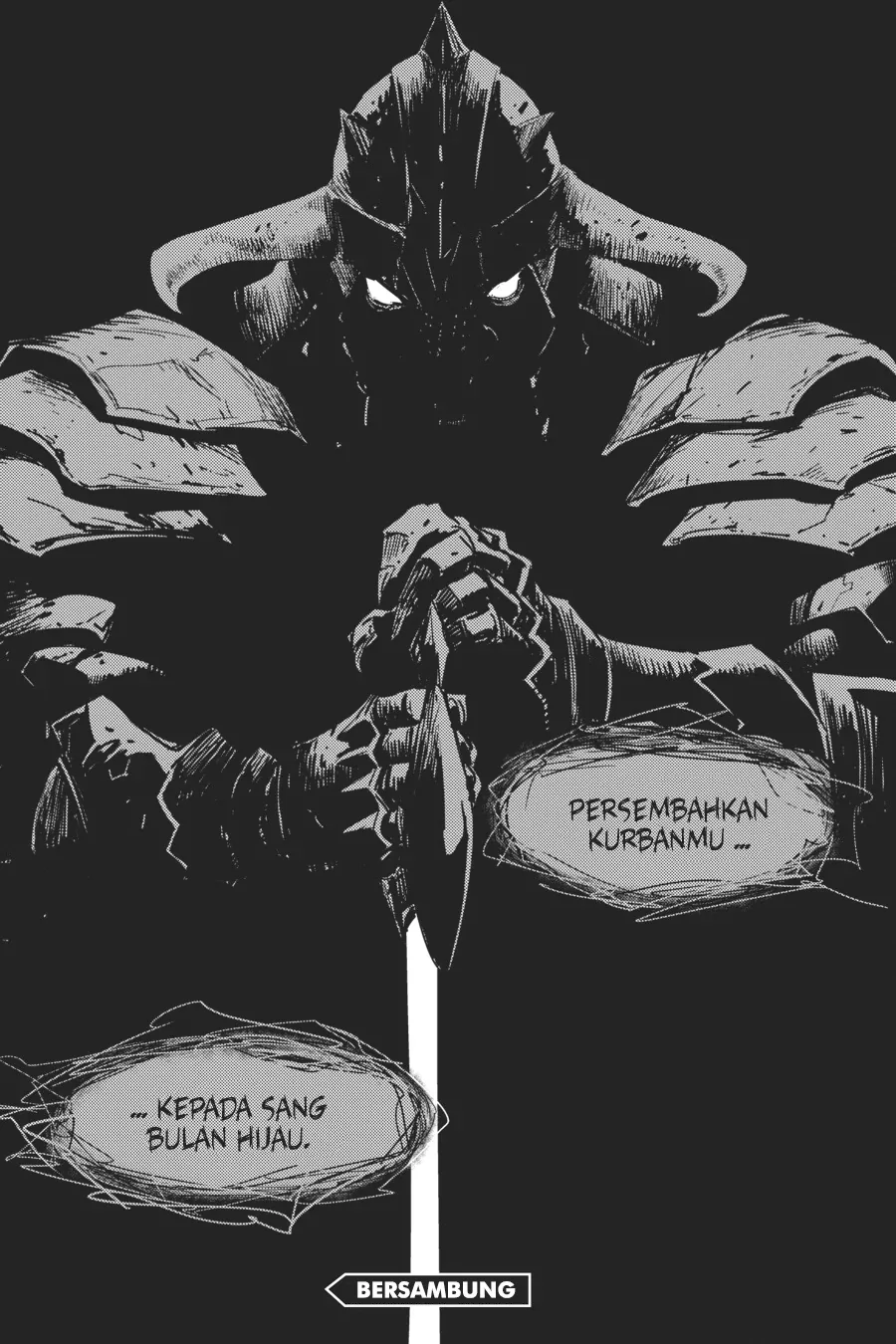 Halaman 36 — Goblin Slayer Chapter 40