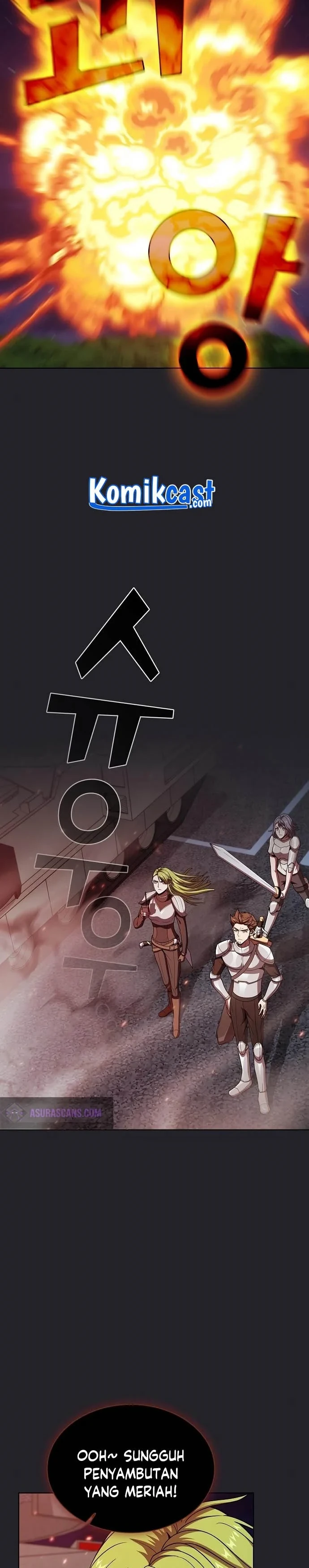 Halaman 23 — The Advanced Player of the Tutorial Tower Chapter 71