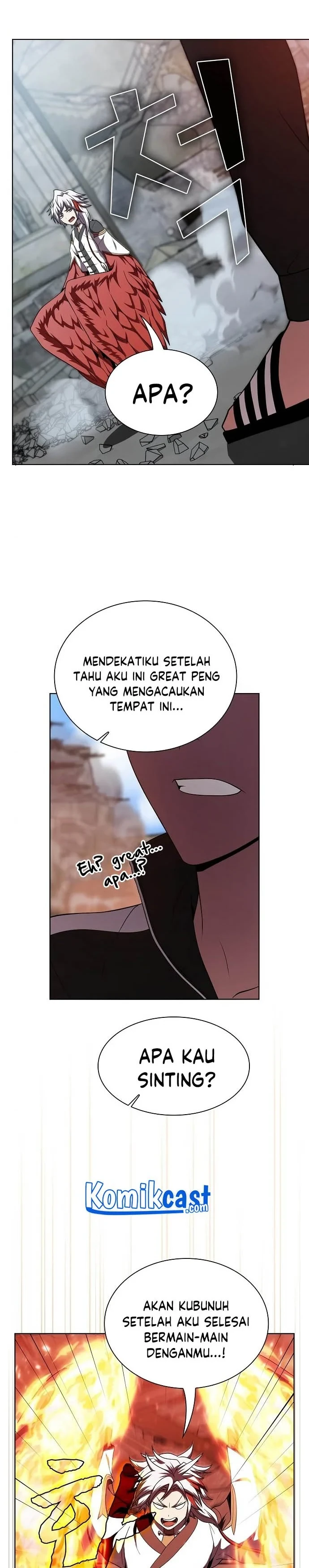 Halaman 29 — The Advanced Player of the Tutorial Tower Chapter 71