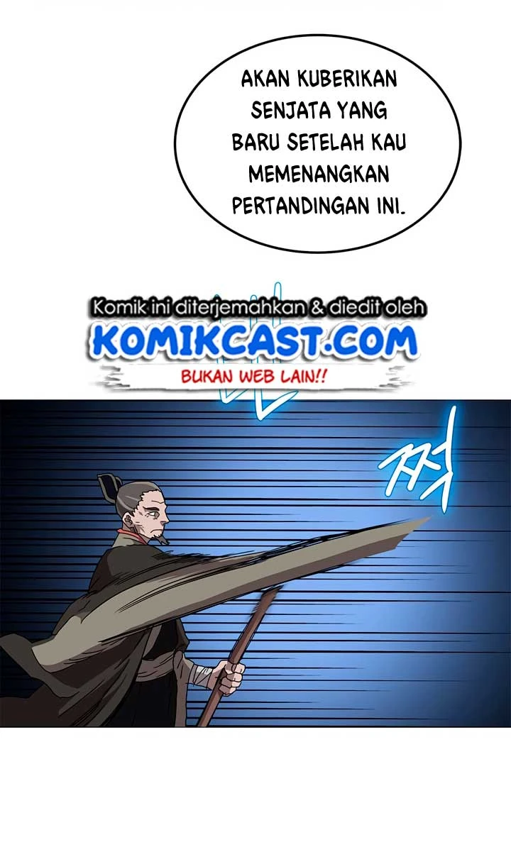 Halaman 17 — Heavenly Demon Reborn! Chapter 38
