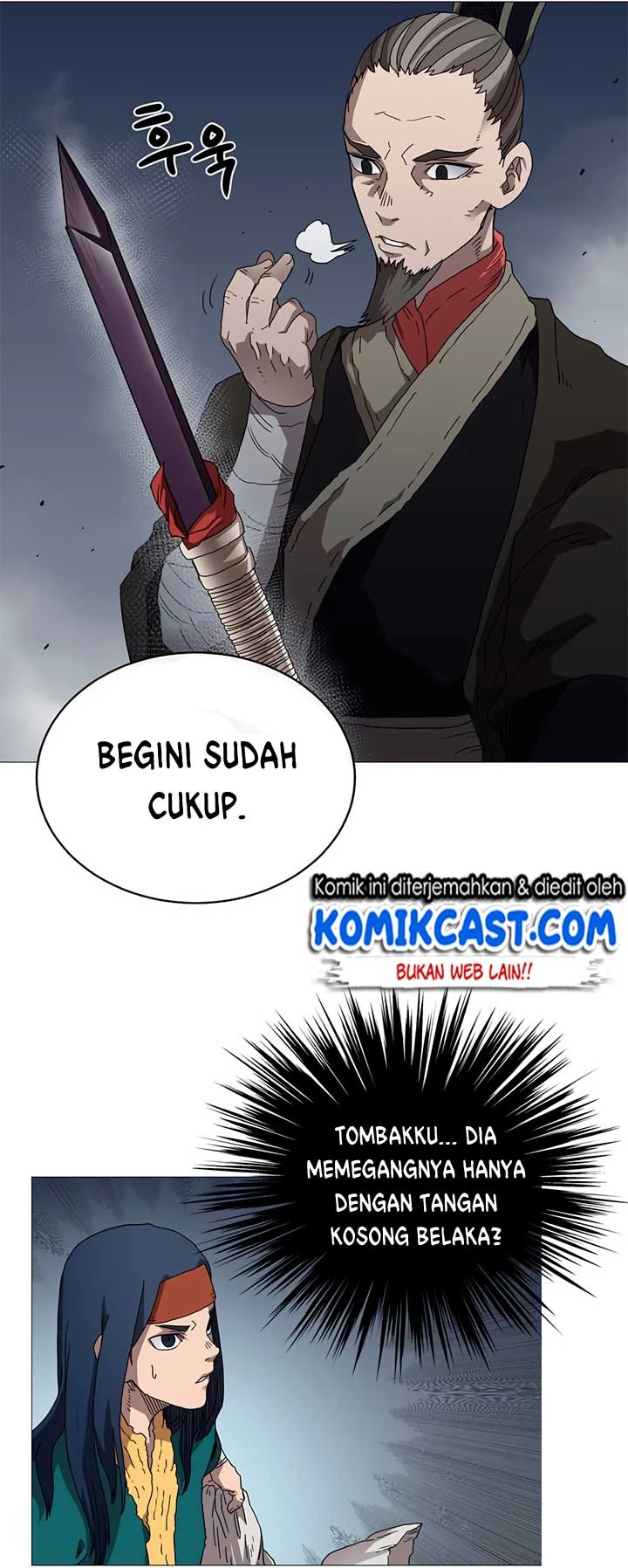 Halaman 19 — Heavenly Demon Reborn! Chapter 38
