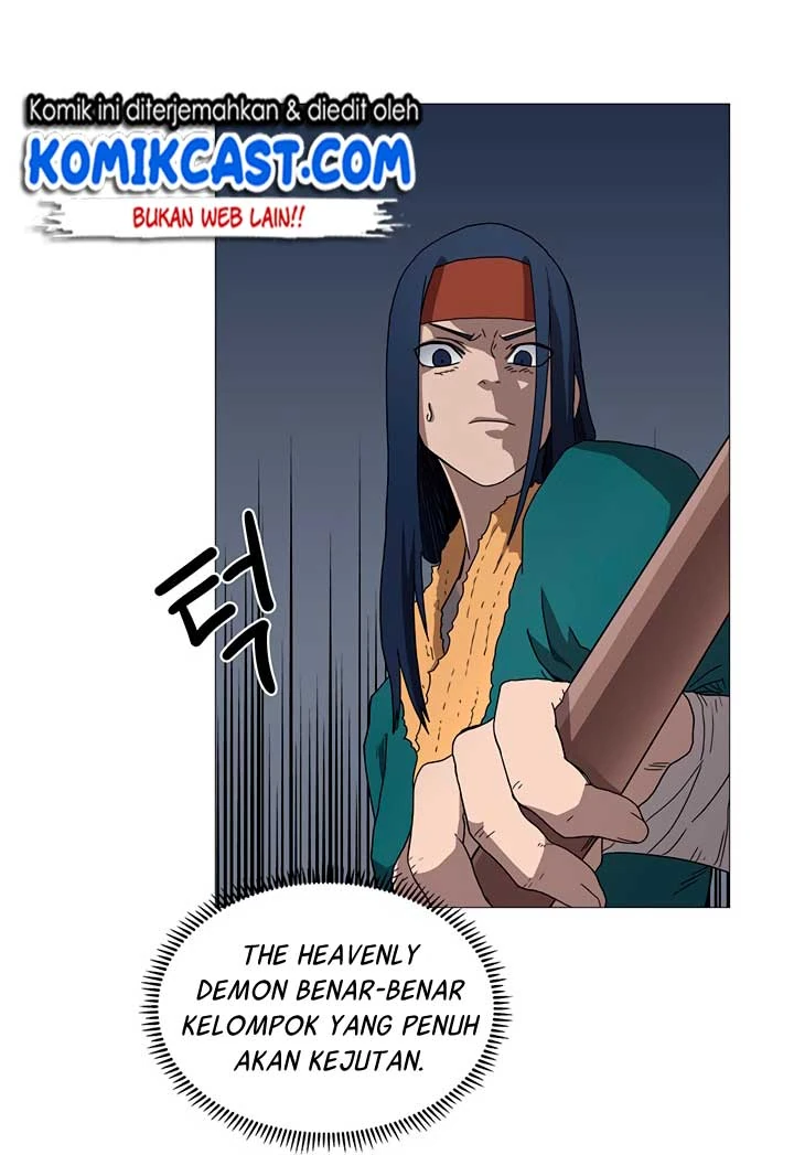 Halaman 23 — Heavenly Demon Reborn! Chapter 38