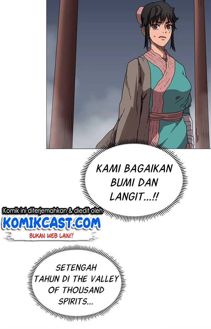 Halaman 50 — Heavenly Demon Reborn! Chapter 38