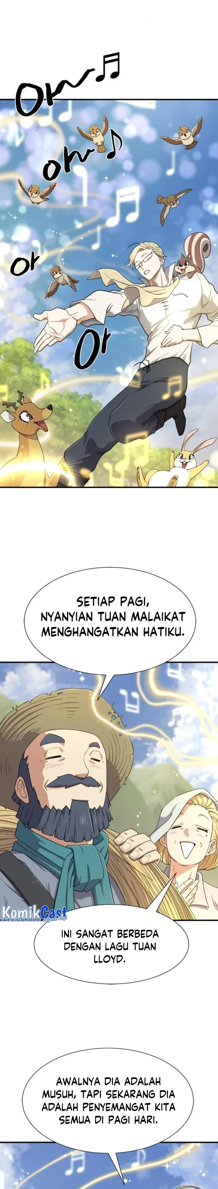 Halaman 6 — The Greatest Estate Developer Chapter 163