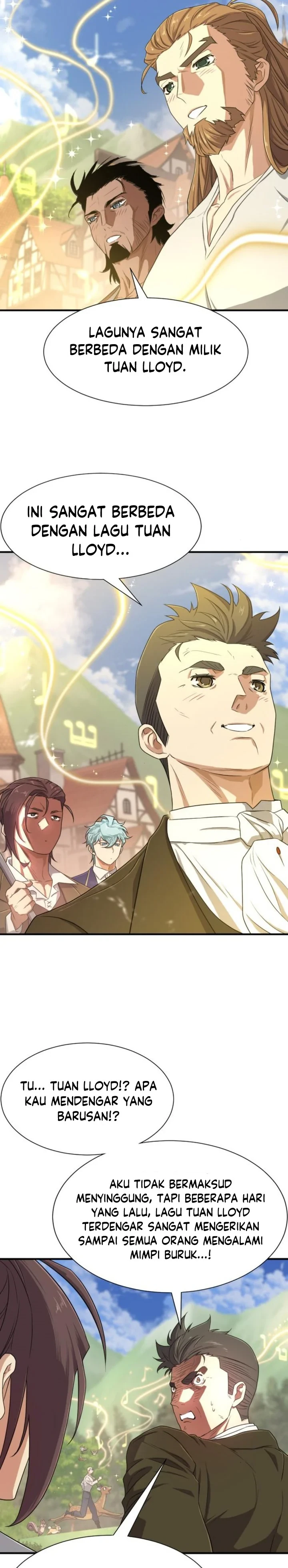 Halaman 7 — The Greatest Estate Developer Chapter 163