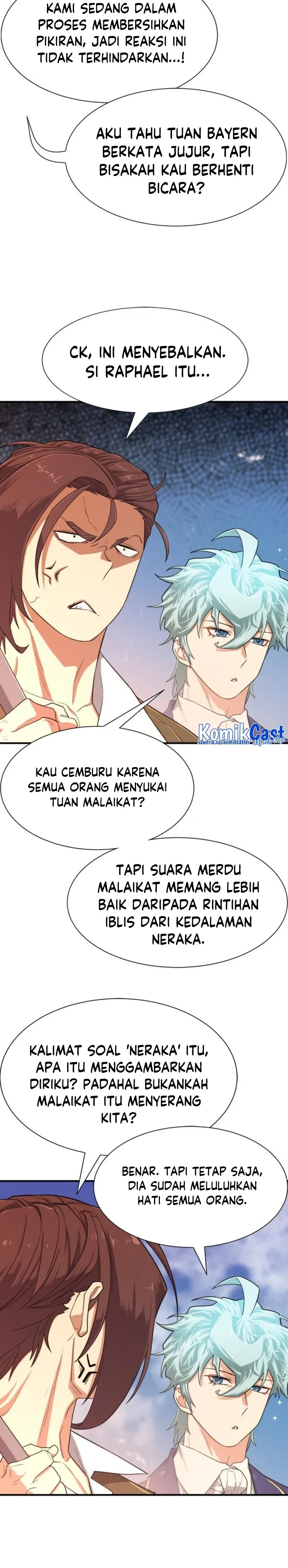 Halaman 8 — The Greatest Estate Developer Chapter 163