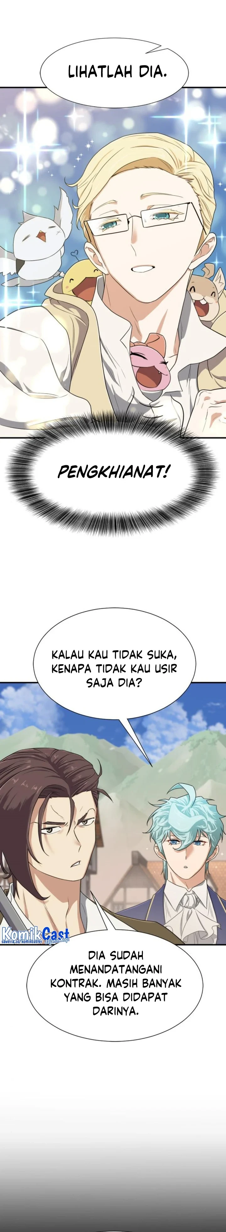 Halaman 9 — The Greatest Estate Developer Chapter 163