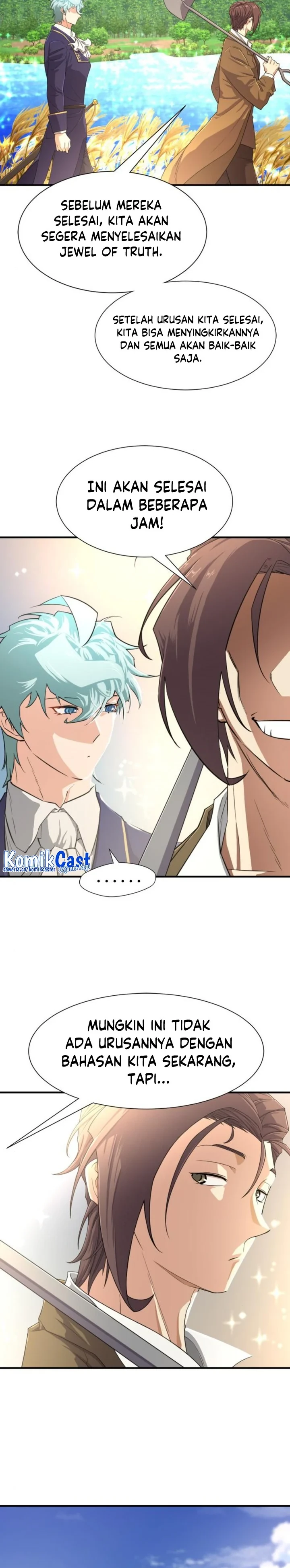 Halaman 13 — The Greatest Estate Developer Chapter 163