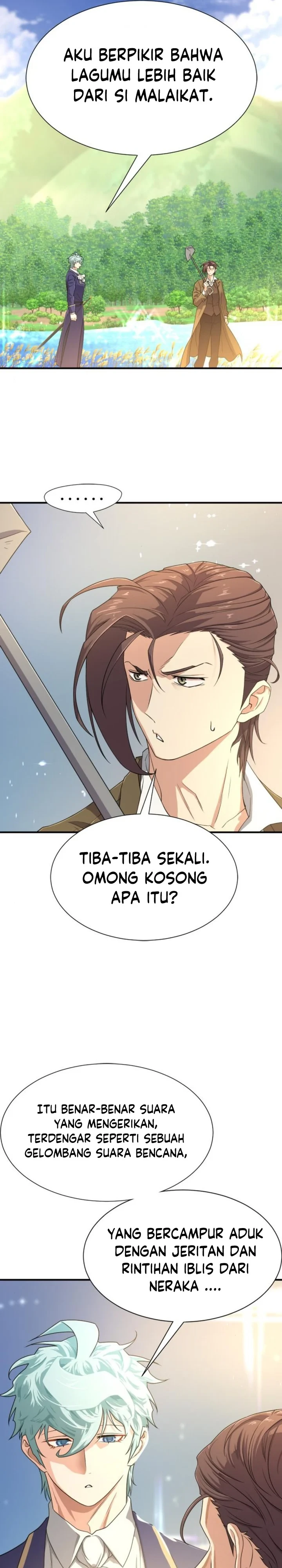 Halaman 14 — The Greatest Estate Developer Chapter 163